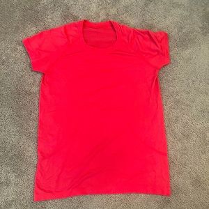 Swiftly Tech Short-Sleeve Shirt 2.0